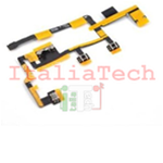 flat accensione tasto on off per iPad 2 OEM 2012 power button flex volume