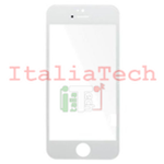 VETRINO per touchscreen iPhone 5 vetro touch screen BIANCO schermo display lcd