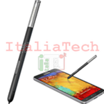 PENNA PENNINO Samsung S Pen Galaxy Note 3 nero stylus N9000 N9005 touch ricambio