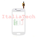 VETRO TOUCHSCREEN per Samsung Galaxy Trand s7560 Duos s7562 vetrino touch screen BIANCO