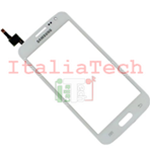 VETRO TOUCHSCREEN per Samsung SM-G3815 Galaxy Express 2 vetrino touch screen BIANCO