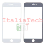 VETRINO per touchscreen iPhone 6 Plus vetro touch screen BIANCO schermo display lcd