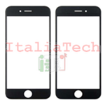 VETRINO per touchscreen iPhone 6 Plus vetro touch screen NERO schermo display lcd