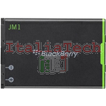 BATTERIA originale JM1 BlackBerry J-M1 per Bold 9790 9900 9930 9860 9850 1230mAh