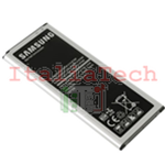 BATTERIA originale Samsung EB-BN910BBE per Galaxy NOTE 4 SM-N910F 3220 mAh N910 CON NFC
