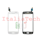 VETRO TOUCHSCREEN per Samsung SM-G386F Galaxy Core LTE vetrino touch screen BIANCO