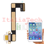 FLAT DOCK CONNETTORE RICARICA per iPad Mini Bianco circuito dati carica USB