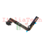 FLAT DOCK CONNETTORE RICARICA per iPad Air Nero circuito dati carica USB