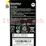 BATTERIA originale MOTOROLA EG30 per XT890 Razr XT907 Droid Razr XT901 XT980 XT902