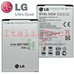 BATTERIA originale BL-54SH per LG L Bello D377 L80 L90 2540mAh 3.8V Pila Nuova