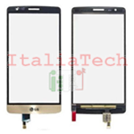 VETRO TOUCHSCREEN per LG G3 MINI G3S D722 Optimus vetrino touch screen ORO