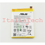 BATTERIA originale ASUS C11P1423 per ZenFone 2 ZE500CL Z00D pila nuova sostitutiva 2500mAh bulk