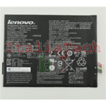 BATTERIA ORIGINALE Lenovo L11C2P32 PER IdeaTab A10-7600 S6000 A1000 6340mAh bulk 