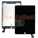 VETRO TOUCHSCREEN per Apple A1566 A1567 iPad 6 Air 2 display LCD schermo NERO