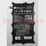 BATTERIA originale BL-T13 per LG G PAD 10.1 pila sostitutiva 8000mah bulk