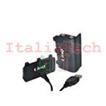 BATTERIA RICARICABILE PER CONTROLLER XBOX ONE PACK RICARICABILE XBOXONE 3200mAH 