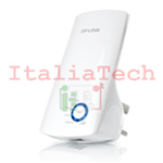 POCKET RANGE EXTENDER WIRELESS N 300MBPS 1*ETHERNET TP-LINK TL-WA850RE