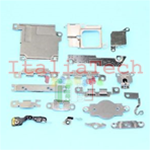 KIT PARTI INTERNE 24PZ METALLICI SUPPORTO PER APPLE IPHONE 5c Inner Small Parts