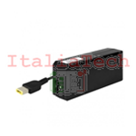 ALIMENTATORE VULTECH LN20325SQ-312 PER LENOVO IBM SQUARE TIP 65W 20V 3,25A