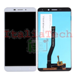 DISPLAY TOUCH LCD COMPLETO ORIGINALE per Asus ZenFone 3 Laser ZC551KL Z01BS BIANCO schermo vetro