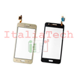 VETRO TOUCHSCREEN per Samsung SM-G530 G530FZ Galaxy Grand Prime GOLD ORIGINALE SERVICE PACK