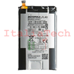 BATTERIA originale MOTOROLA FL40 per MOTO X PLAY XT1562 XT1563