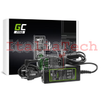 ALIMENTATORE PER NOTEBOOK ASUS 40W 19V 2,1A CONNETTORE 2,5MM*0,7MM GREEN CELL PRO AD06P