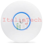 WIRELESS ACCESS POINT UBIQUITI UNIFI UAP-AC-PRO-EU DUALBAND 2.4GHZ/450M 5GHZ/1300M 802.11/B/G/N