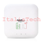 MACH POWER IN-CEILING MANAGED ACCESS POINT DUAL BAND 1200MBPS, WAN/LAN, GIGABIT, POE 48V