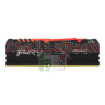 RAM DIMM DDR4 3200MHZ 32GB (KIT 2X16GB) KINGSTON FURY BEAST RGB KF432C16BBAK2/32
