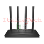 ROUTER ETHERNET WI-FI AC1900 TP-LINK ARCHER C80