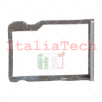 Porta microSD per HTC One M8 (Compatibile - Bianco)