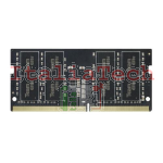 RAM SO-DIMM DDR4 8GB 2666 CL19 TEAM ELITE TED48G2666C19-S01