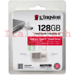 Kingston Pen Drive - DTDUO3C/128GB