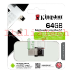 Kingston Pen Drive - DTDUO3G2/64GB