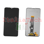 DISPLAY LCD MOTOROLA MOTO E20 XT-2155 XT2155-1 XT2155-3 TOUCH SCREEN VETRO NERO