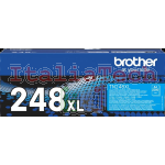 BROTHER TN248XLC Toner XL High Capacity Cyan - TN248XLC