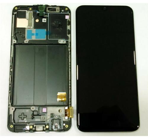 display samsung a405
