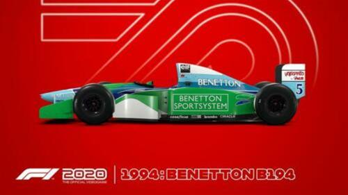 F1 2020 SEVENTY EDITION PS4 - PLAYSTATION 4 - ITALIANO ...