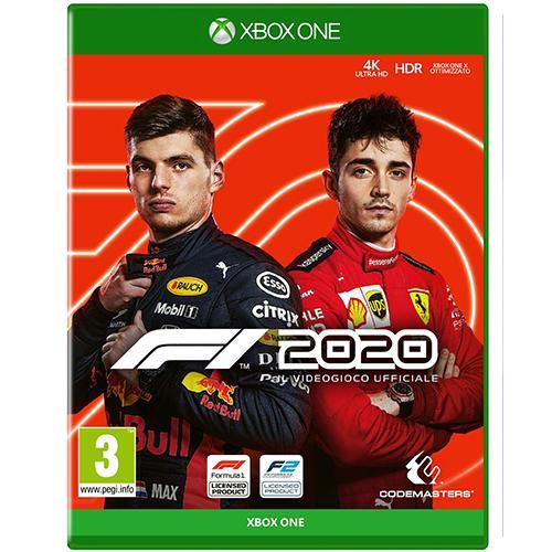 F1 2020 Seventy Edition Xbox One Italienisch Formula 1 2020