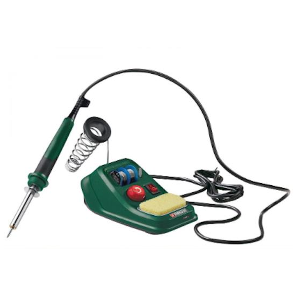 SALDATORE STILO SALDANTE Parkside 48W 100–500°C saldatura pistola punta