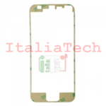 IPHONE 5 BIADESIVO 3M FRAME FRONTALE FRONT FRAME 3M STICKER FOR PLASTIC FRAME
