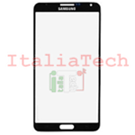 VETRINO per touchscreen Samsung Galaxy Note 3 Neo N7505 vetro touch nero 
