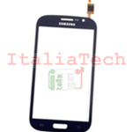 VETRO TOUCHSCREEN per Samsung Galaxy Grand Duos i9080 i9082 blu vetrino touch screen