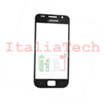 VETRINO per touchscreen Samsung Galaxy S i9000 NERO vetro touch GT-i9000 black