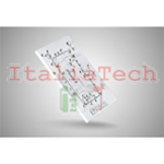 iScrews mappa viti per iPhone 5 istruzioni riparazione touch display lcd kit smontaggio