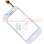 VETRO TOUCHSCREEN per Samsung SM-G350 Galaxy Core Plus vetrino touch screen BIANCO