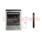 BATTERIA originale Samsung EB454357VU per Galaxy Y Pocket Wave S5300 S5360 S5380