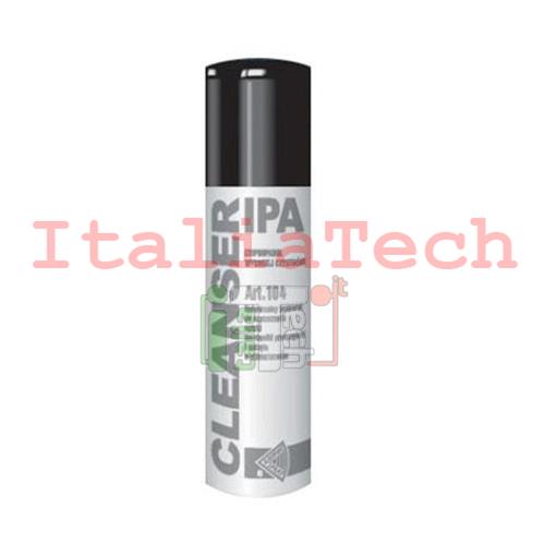 SPRAY CLEANSER IPA 150 ml DETERGENTE ELETTRONICA ALCOOL