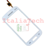 VETRO TOUCHSCREEN per Samsung Galaxy Trand S7390 TREND LITE FRESH vetrino touch BIANCO